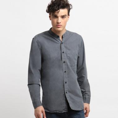Jual Denim Shirt Grey Terbaik Mei 2022 