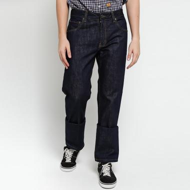 EMBA JEANS BS08.2 Celana Panjang Pria - Garment Wash [618 04604 38] 32 -