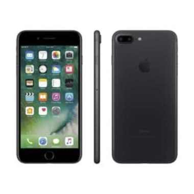 Terbaru Apple iPhone 7 Plus 128GB Garansi Resmi iBox  Erafone  TAM - Hitam Berkualitas