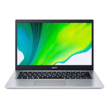 Acer Aspire 3 A314-35-C8QL [Intel N5100 4GB/256GB SSD/ 14" HD/ WIN10+OHS] Pure Silver