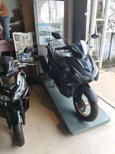 Jual Kredit Motor Yamaha Aerox 155 Online Terbaru Maret 2022 ...