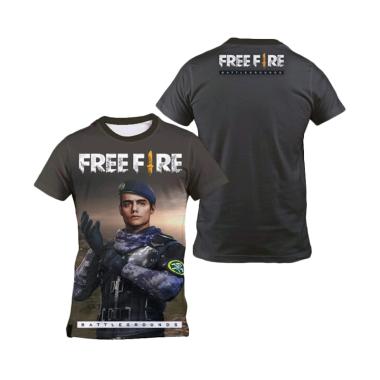 Jual Kaos Urban Custom E Sport Game Free Fire Jersey Olahraga