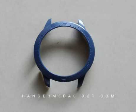 CASING CASE COVER HARD bumper REALME WATCH S PRO BLUE