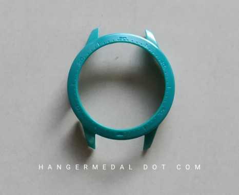 CASING CASE COVER HARD bumper REALME WATCH S PRO GREEN