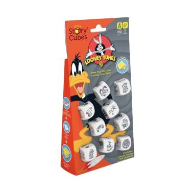 MONOPOLIS Rory's Story Cubes Looney Tunes Board Games
