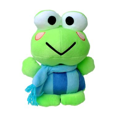 Galeri Boneka Keropi Syal Boneka Size Medium