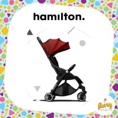 Harga stroller hamilton best sale ezze