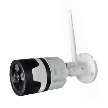 Thunderin CM-IP 1640 Outdoor Wifi IP Camera Black/White