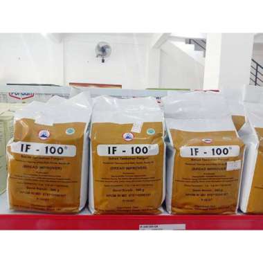 IF-100 (BREAD IMPROVER) - 500gr