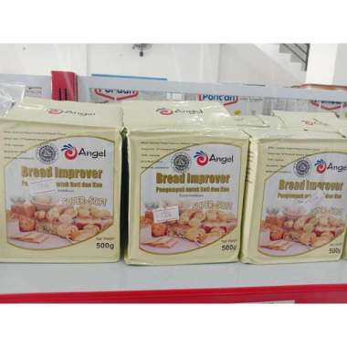 ANGEL BREAD IMPROVER - 500 GR