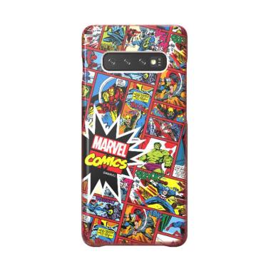 Samsung Marvel Comic Friends Casing for Samsung Galaxy S10