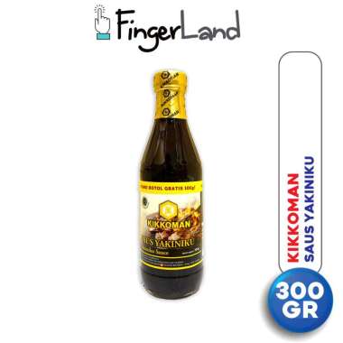 KIKKOMAN Yakiniku Sauce 300 gram Saus Yakiniku