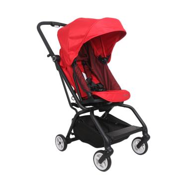 CYBEX Eezy S Twist Ferrari Racing Kereta Dorong Bayi - Red -