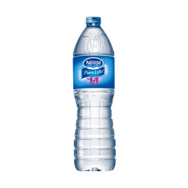 NESTLE PURE LIFE Air Mineral Botol [1500 mL]