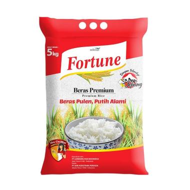 Surabaya - Fortune Beras [5 kg]