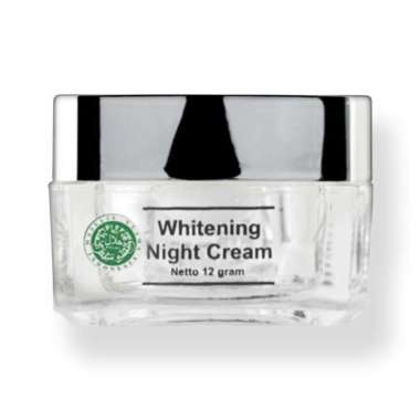 [MS GLOW SKINCARE] MS Glow Whitening Night Cream Original