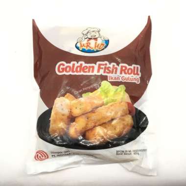 Mr. Ho Golden Fish Roll - 450gr
