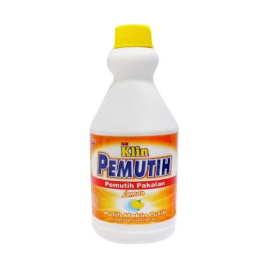 SO KLIN Lemon Pemutih Pakaian [1 L/Botol] -