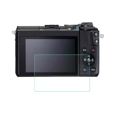 Cuely Tempered Glass for Nikon D3100 D3200 D3300 D3400 D3500 D3600 Clear
