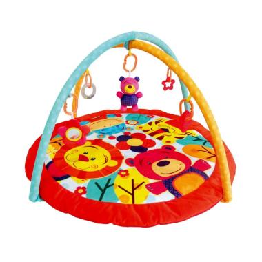 Pumpee My Animal Pals Musical Play Mat -