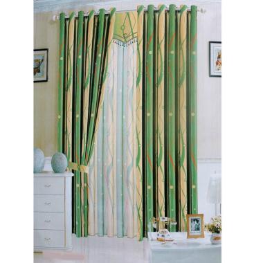 Download 96 Koleksi Gambar Gorden Warna Hijau Terbaru 