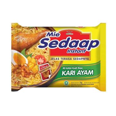 Sedaap Mie Kuah