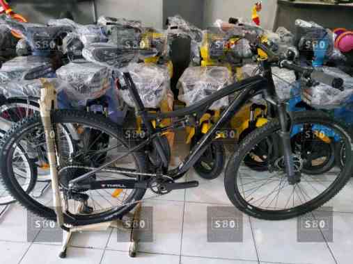 Thrill Ricochet XCR Elite 29 Inch