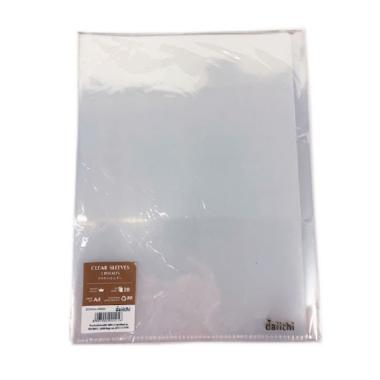 Daiichi Map L [A4/ 3 Pockets] TRANSPARANT