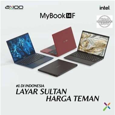 AXIOO MYBOOK 14F N4020 6GB 256SSD 13.3WQXGA IPS