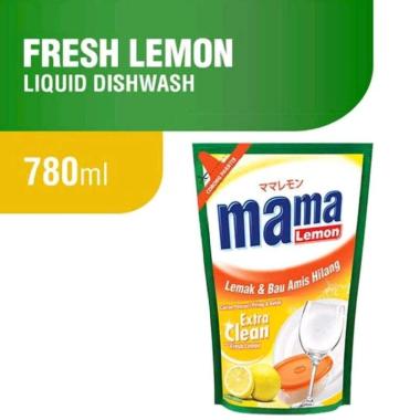 Mama Lemon Cairan Pencuci Piring