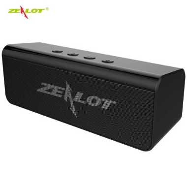 Zealot Portable Bluetooth Speaker 10W - S31 Hitam