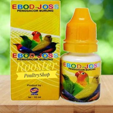 EBOD JOS KUNING Vitamin Burung