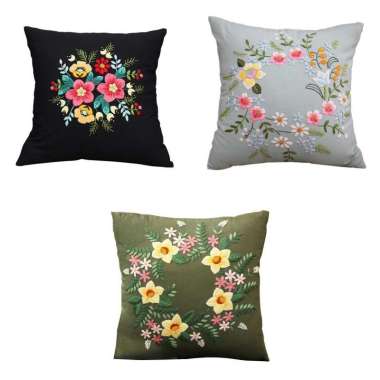 pillow cover sewing