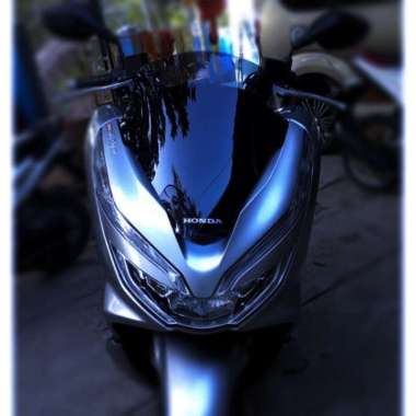 Windshield/Visor New Honda Pcx 150 Lokal 2018 Clear