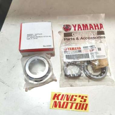 Komstir,Comstir R25, R-25, Mt25, Mt-25 (93399) Asli Yamaha Silver