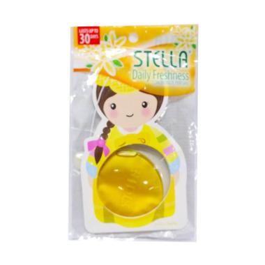 Stella Daily Freshness Golden Vanilla Pengharum Mobil [7 mL]