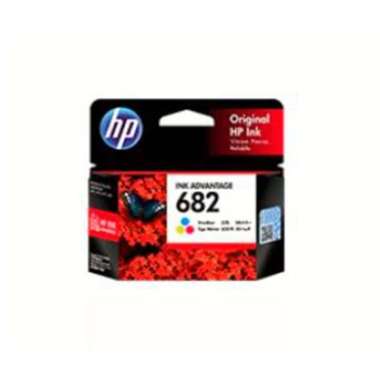 Kamis Diskon - HP 682 Color Original tricolor