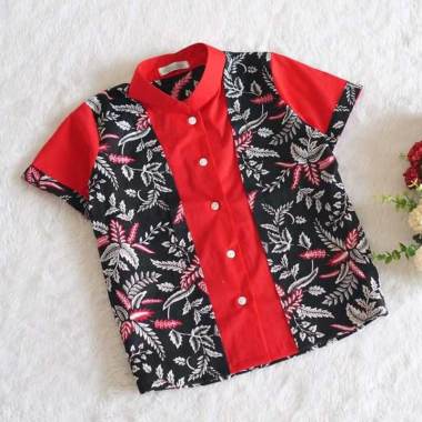 Jual Batik Anak Perempuan Terbaru Harga Murah Blibli Com