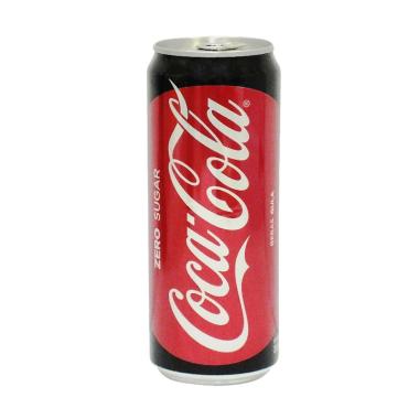 Promo Harga Coca Cola Minuman Soda 330 ml - Blibli