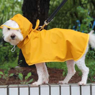 dog rain coats