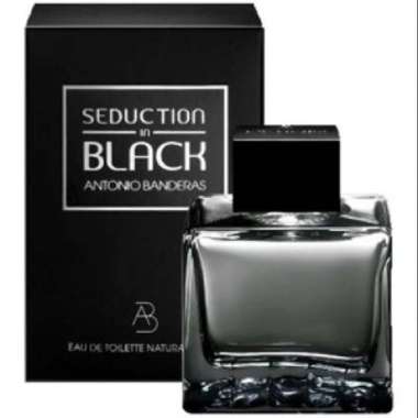 Antonio Banderas Seduction in Black Man – 100 ML