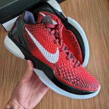 Nike Kobe 6 Protro Challenge Red All Star (2021) || all-star