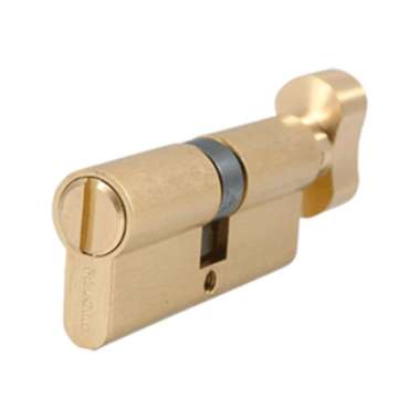 Silinder Kunci Pintu / Kunci Silinder Knob Paloma CLP 733 70 mm Knob Cylinder Non Key Murah Kualitas