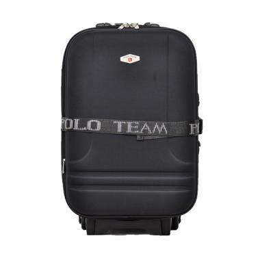 Polo Team 931 2 Roda Tas Koper [18 Inch] Black
