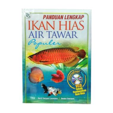 Ikan Air Tawar Kualitas Branded Harga Baru Januari 2020