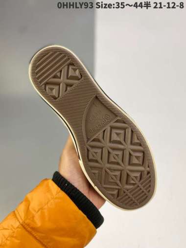 flyknit converse high tops