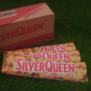 Silver Queen Chocolate