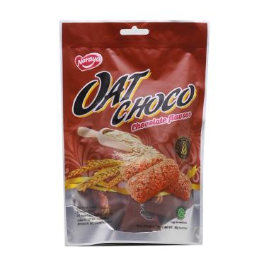 Promo Harga Naraya Oat Choco Chocolate 90 gr - Blibli