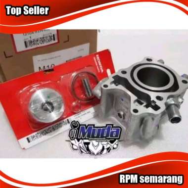 Cylinder blok buring paket dengan piston Honda Vario 125 FI - Vario 125 LED original - Mph005038