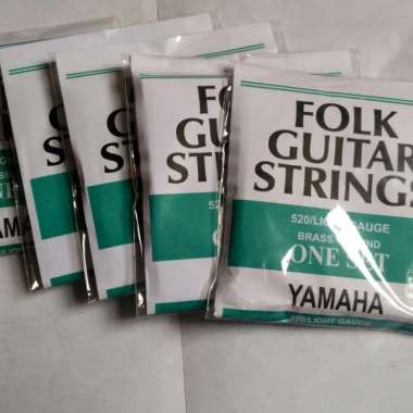 Senar gitar akustik string